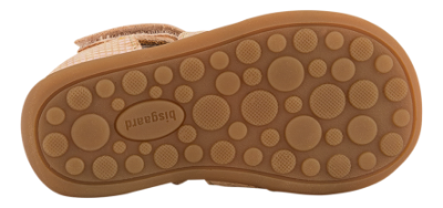 Bisgaard Babysandal Beige 71248.123