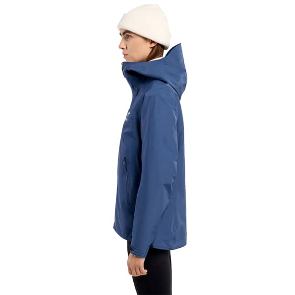 Veste alpinisme ARC'TERYX BETA LT JACKET WOMEN'S MOONLIT