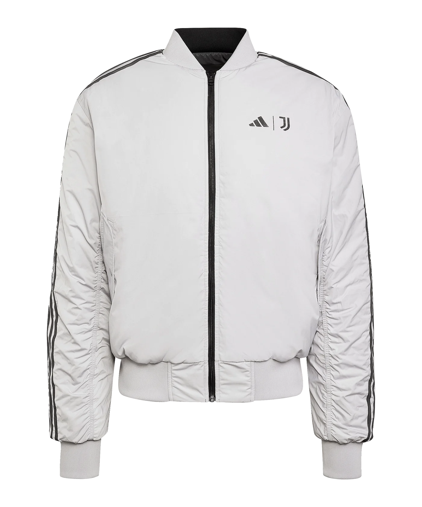 adidas Juventus Turin NASA Trainingsjacke Schwarz