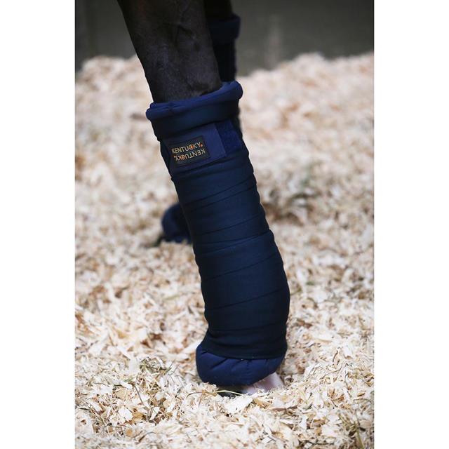Onderbandages Kentucky Stal Donkerblauw