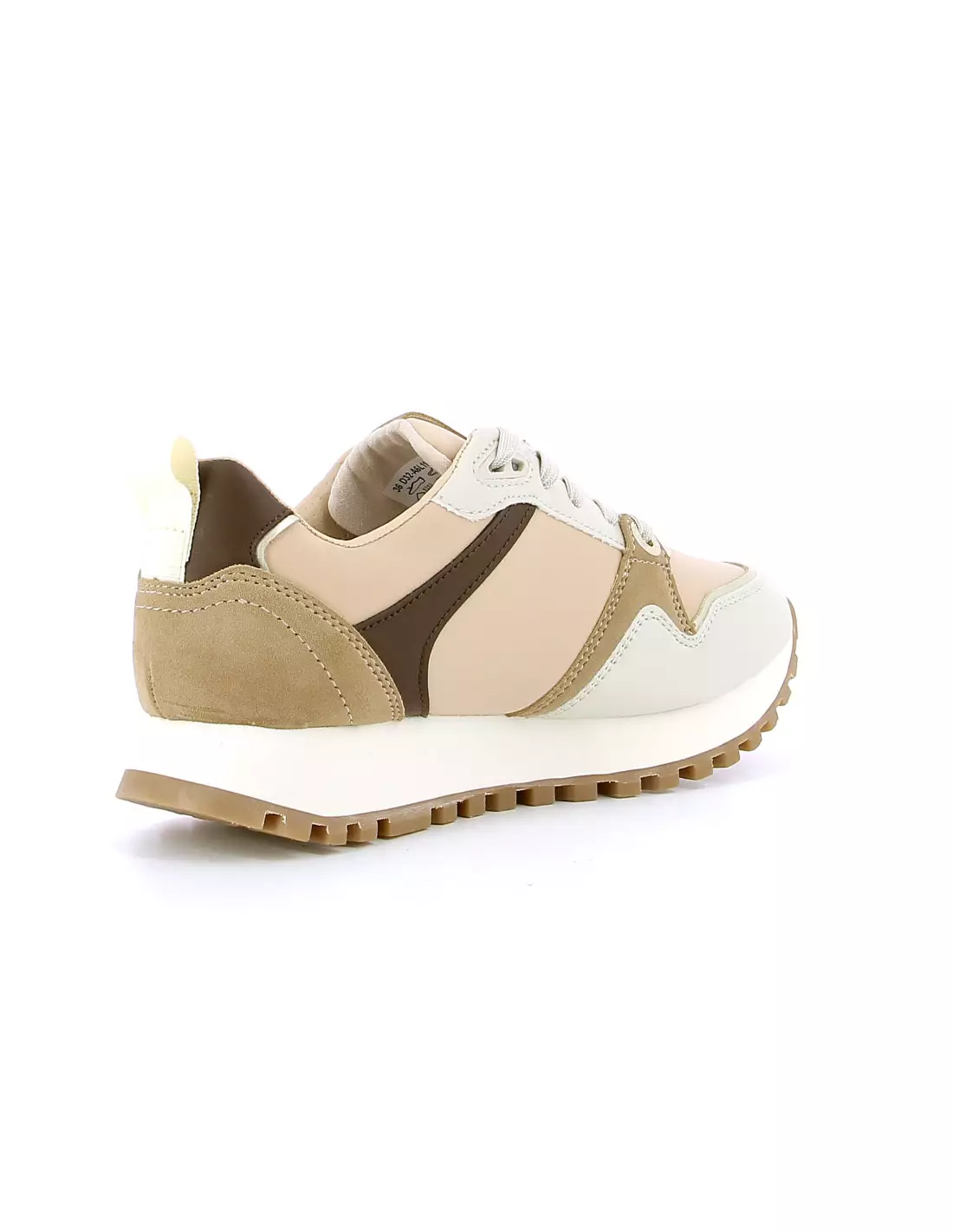 BAGATT SIENA - Baskets Lightbrown