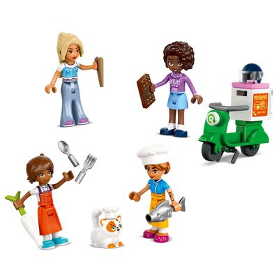 LEGO Friends 42655 Restaurant og kokkeskole