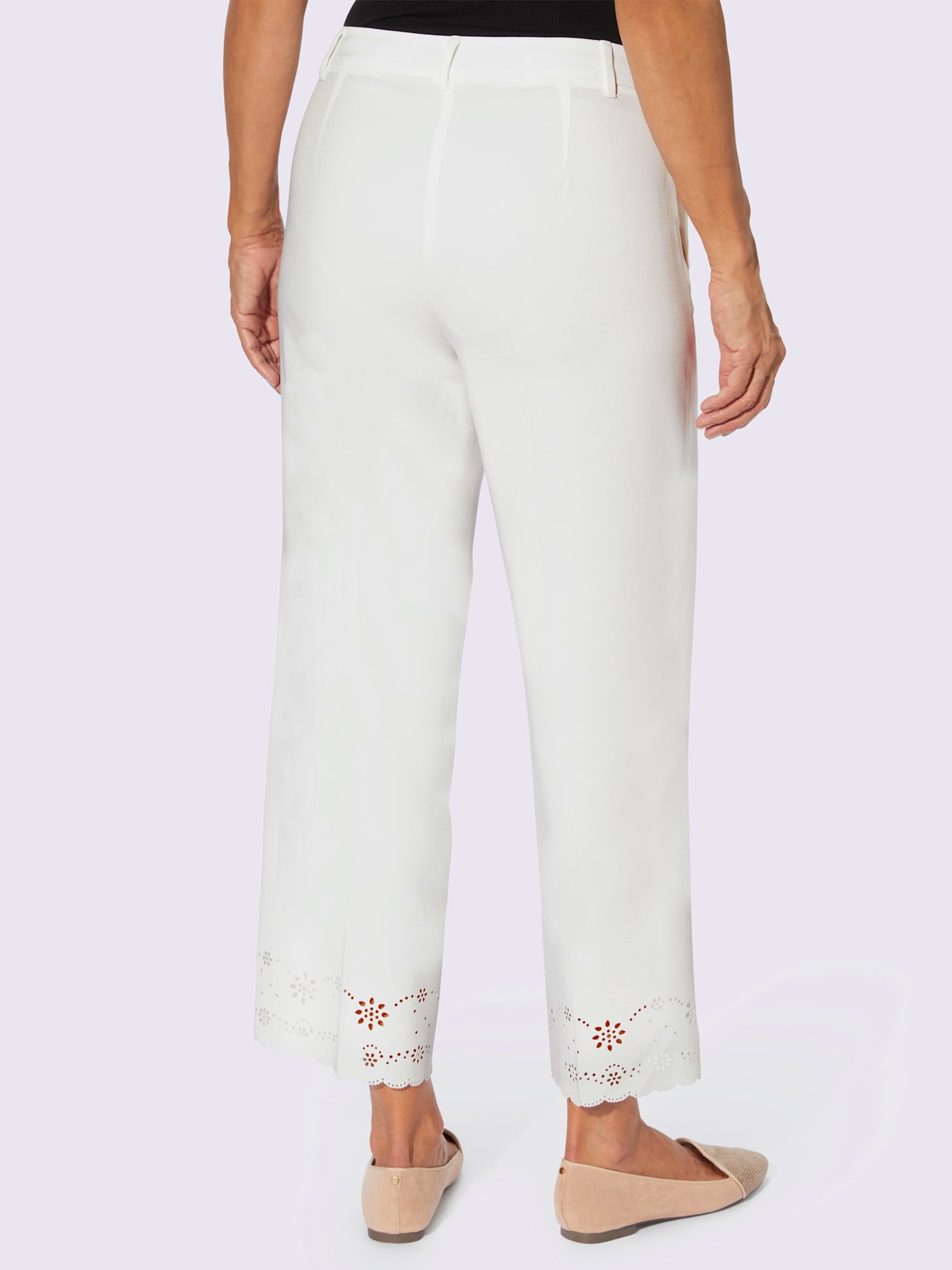 Pantalon 7/8 entretien facile