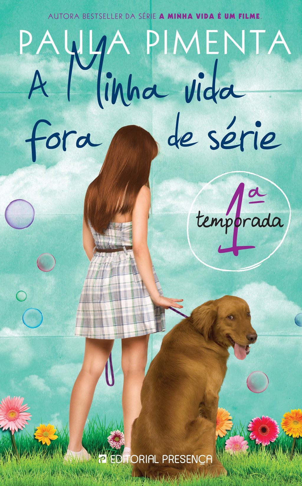 A Minha Vida Fora de Série - 1.ª Temporadade Paula Pimenta Nº 1