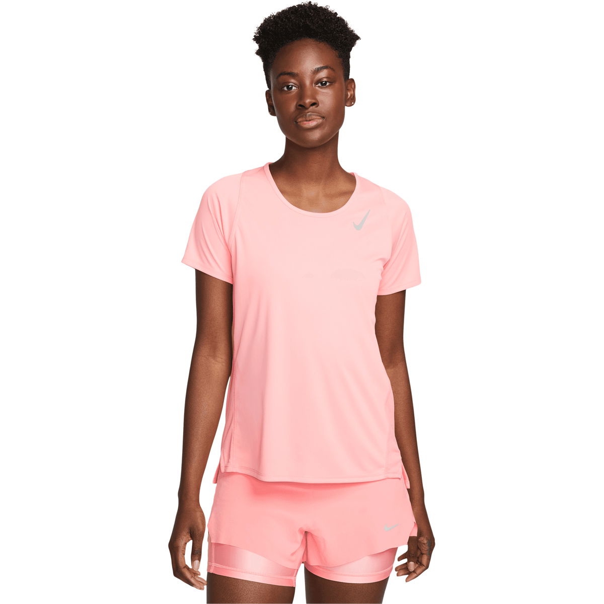 Nike Dri-FIT Race Løbe T-shirt Dame