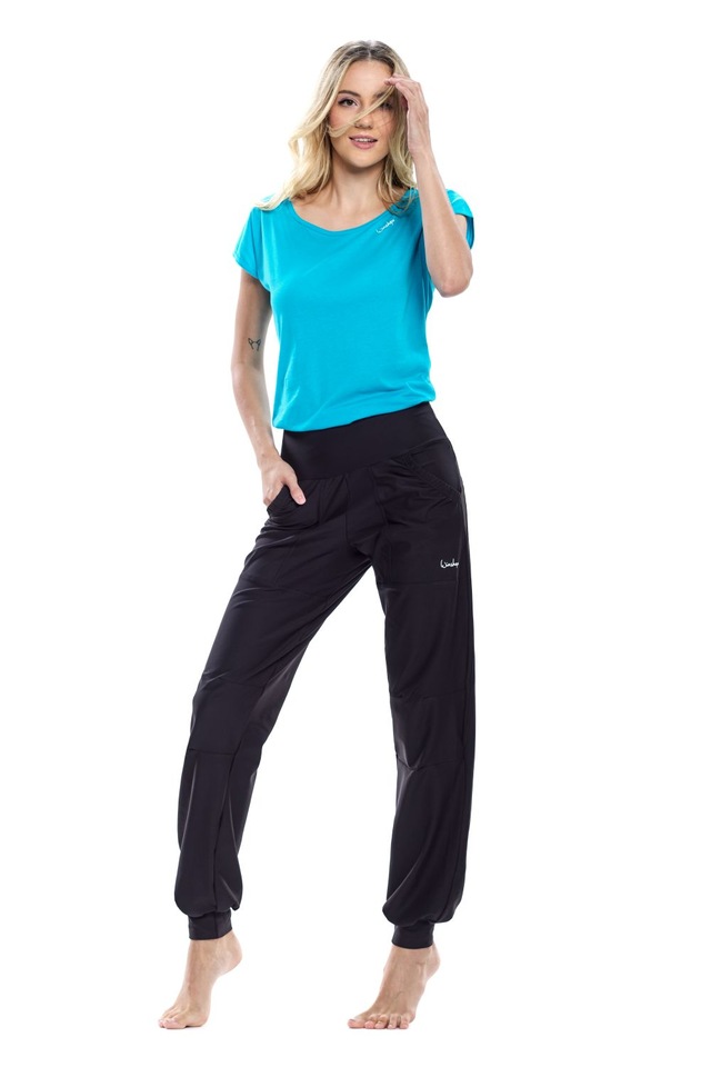 Winshape Sporthose »Functional Comfort Leisure Time Trousers LEI101C«  High Waist