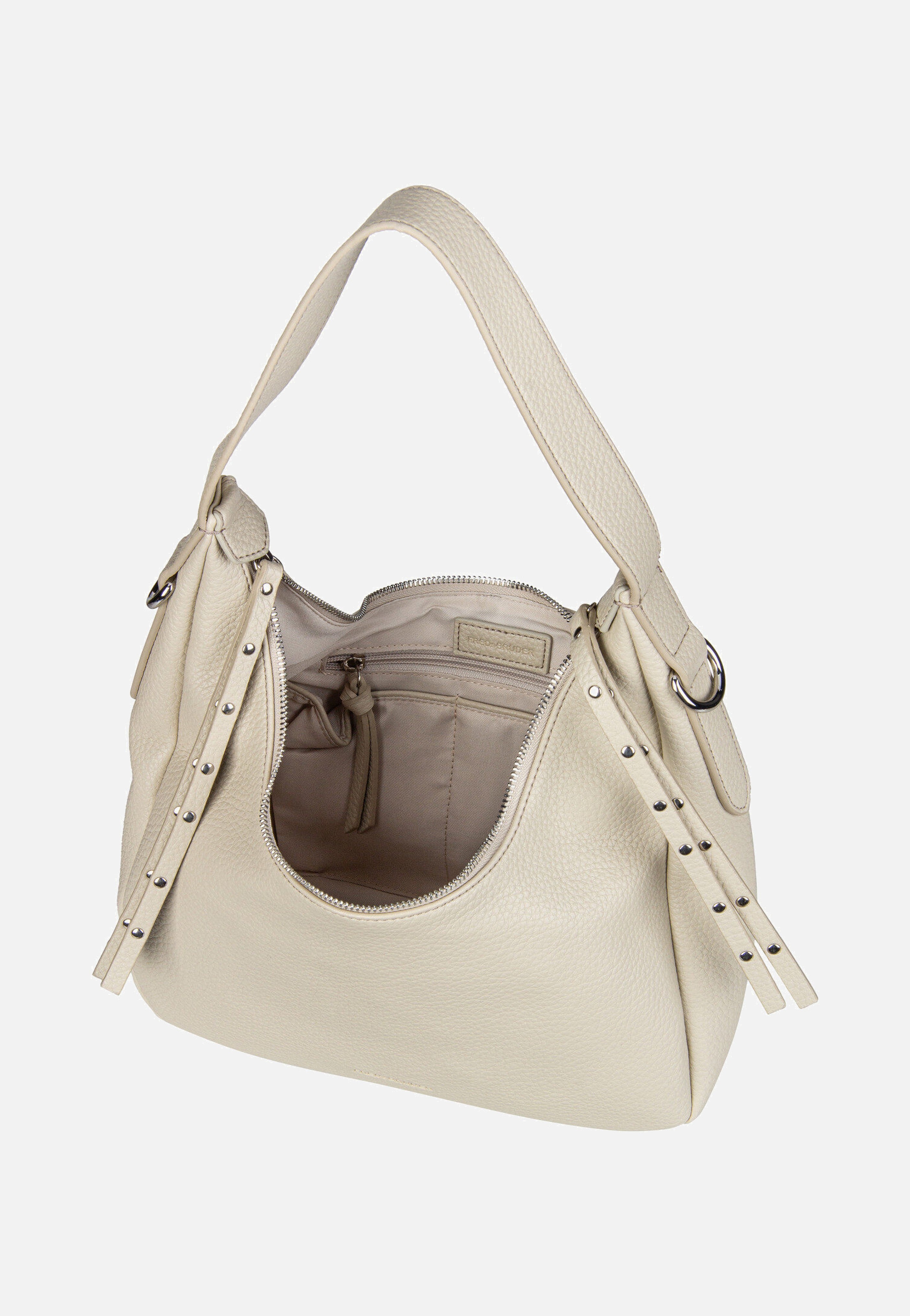 Feel Wild Midi 3777 Stone - Hobo Bag
