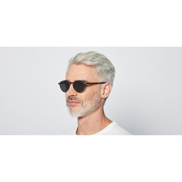 Lunette de soleil lifestyle IZIPIZI IZIPIZI #D SUN TORTOISE 24