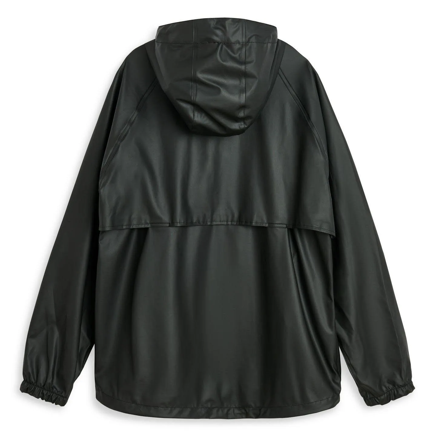 Tretorn Packable Rainbreaker Set Black