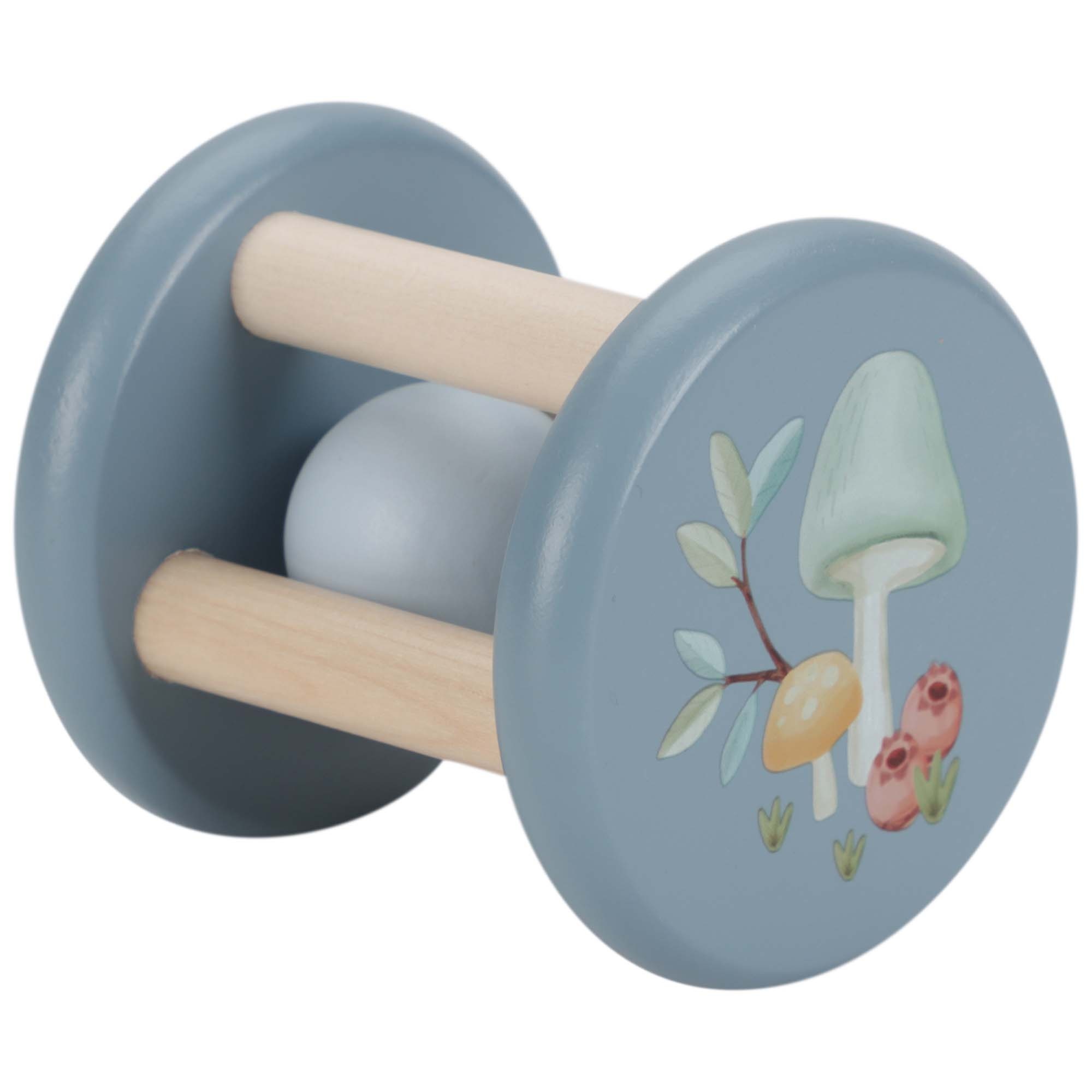 Little Dutch rammelaar roller Forest Friends multi