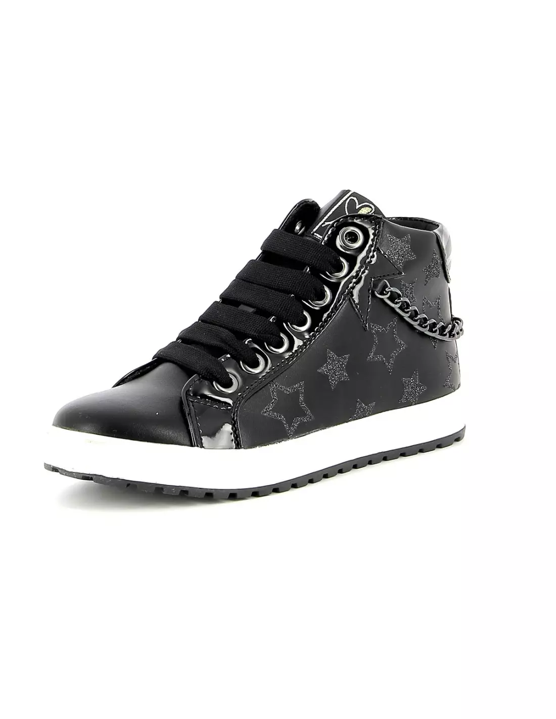 ASSO 12513 - Sneakers Noir