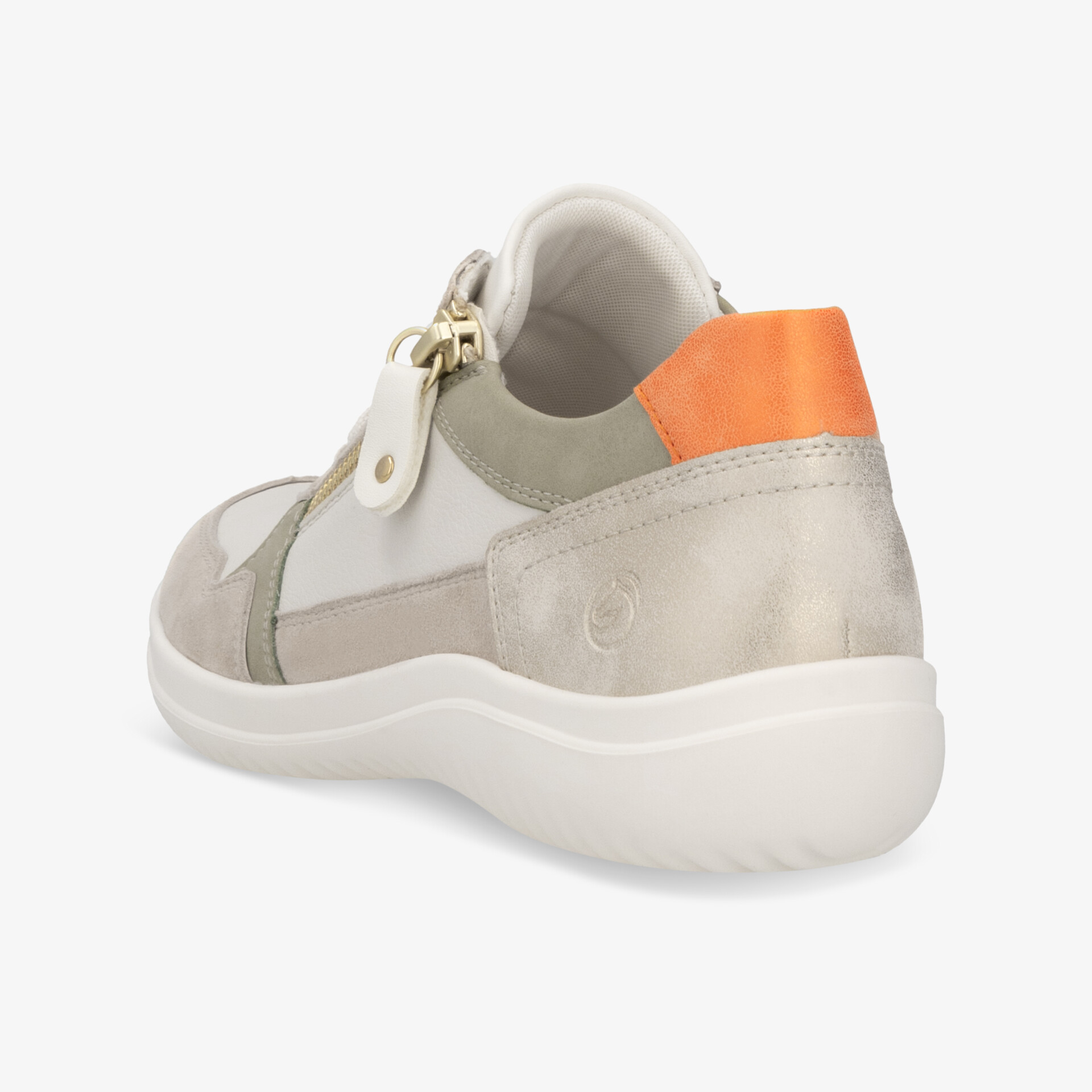 remonte Damen Halbschuhe beige