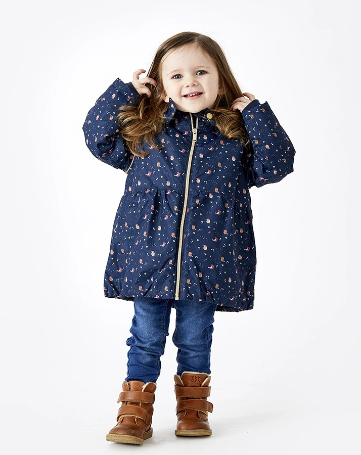 Winterjacke OVINNI in blue night