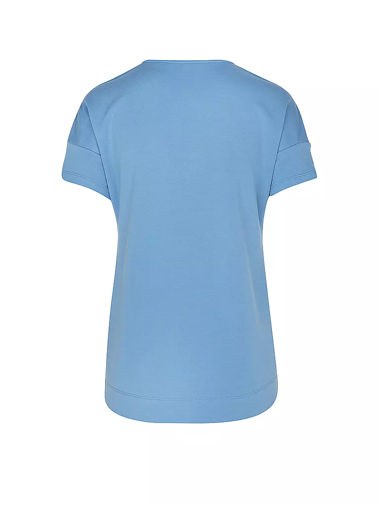 RABE T-Shirt hellblau
