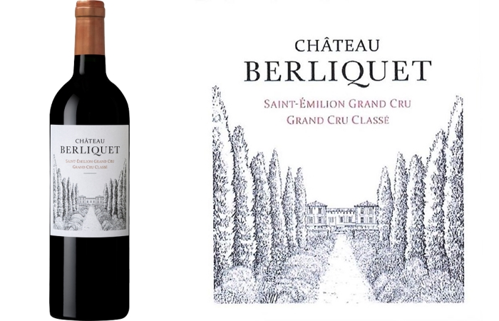 Château Berliquet 2022