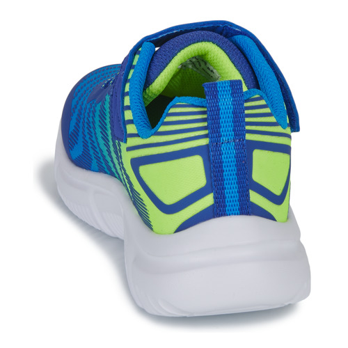 Skechers - GO RUN 650 - Bleu / Vert
