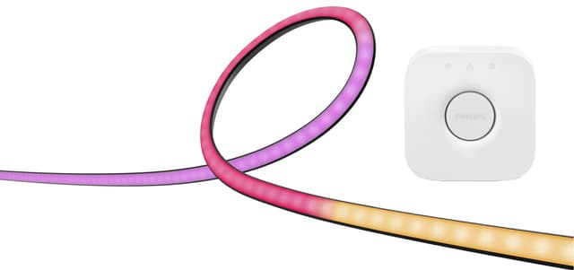 Philips Hue Play Gradient PC lysstrimmel-startersæt 24