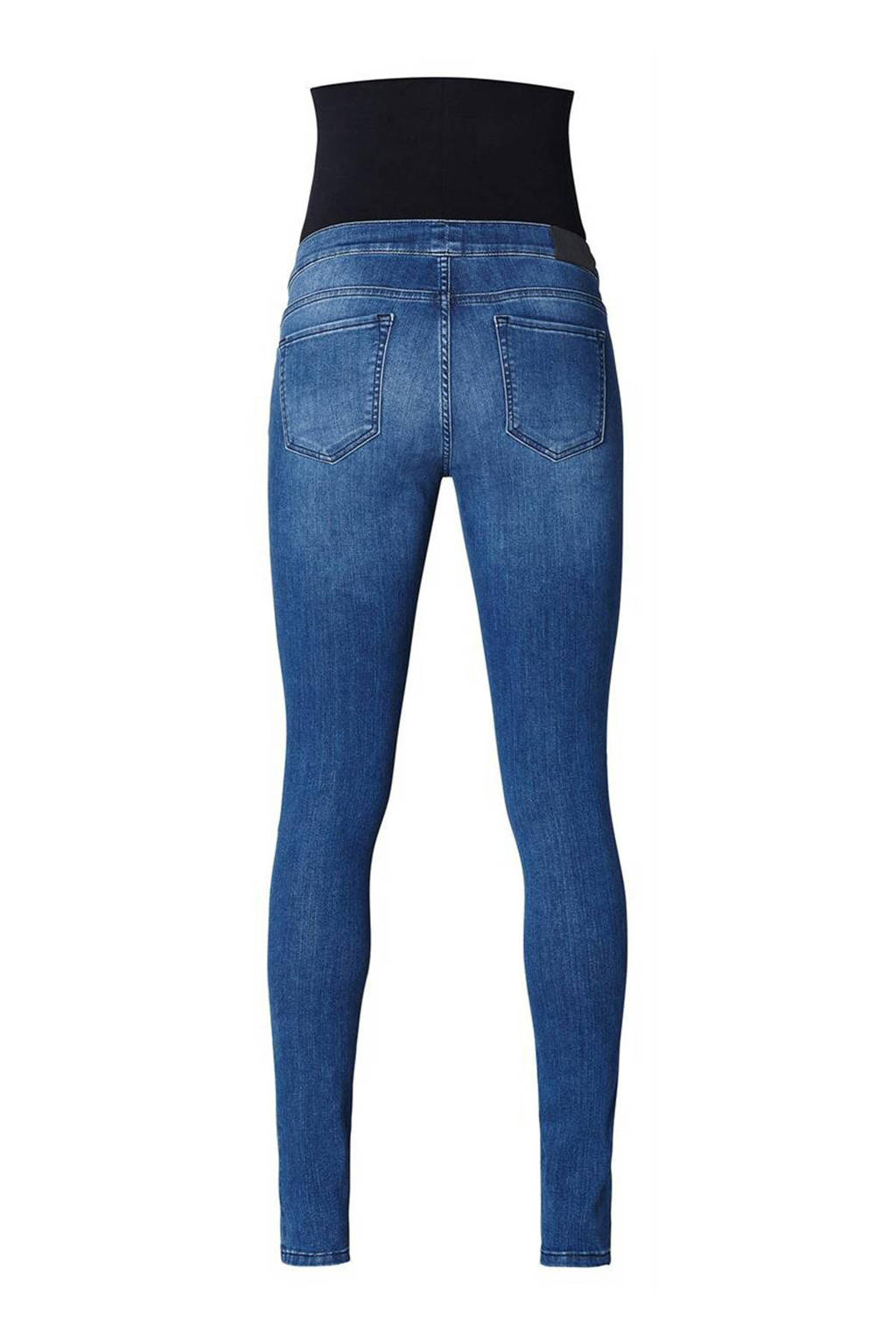Noppies zwangerschapsjegging Ella authentic blue