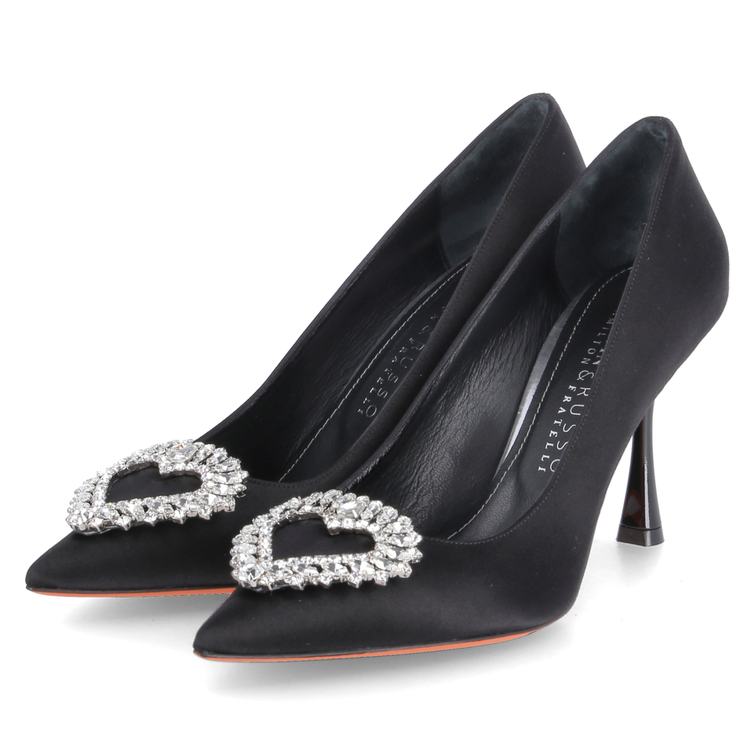 Melvin & Hamilton Pumps ALENA 1 - nero