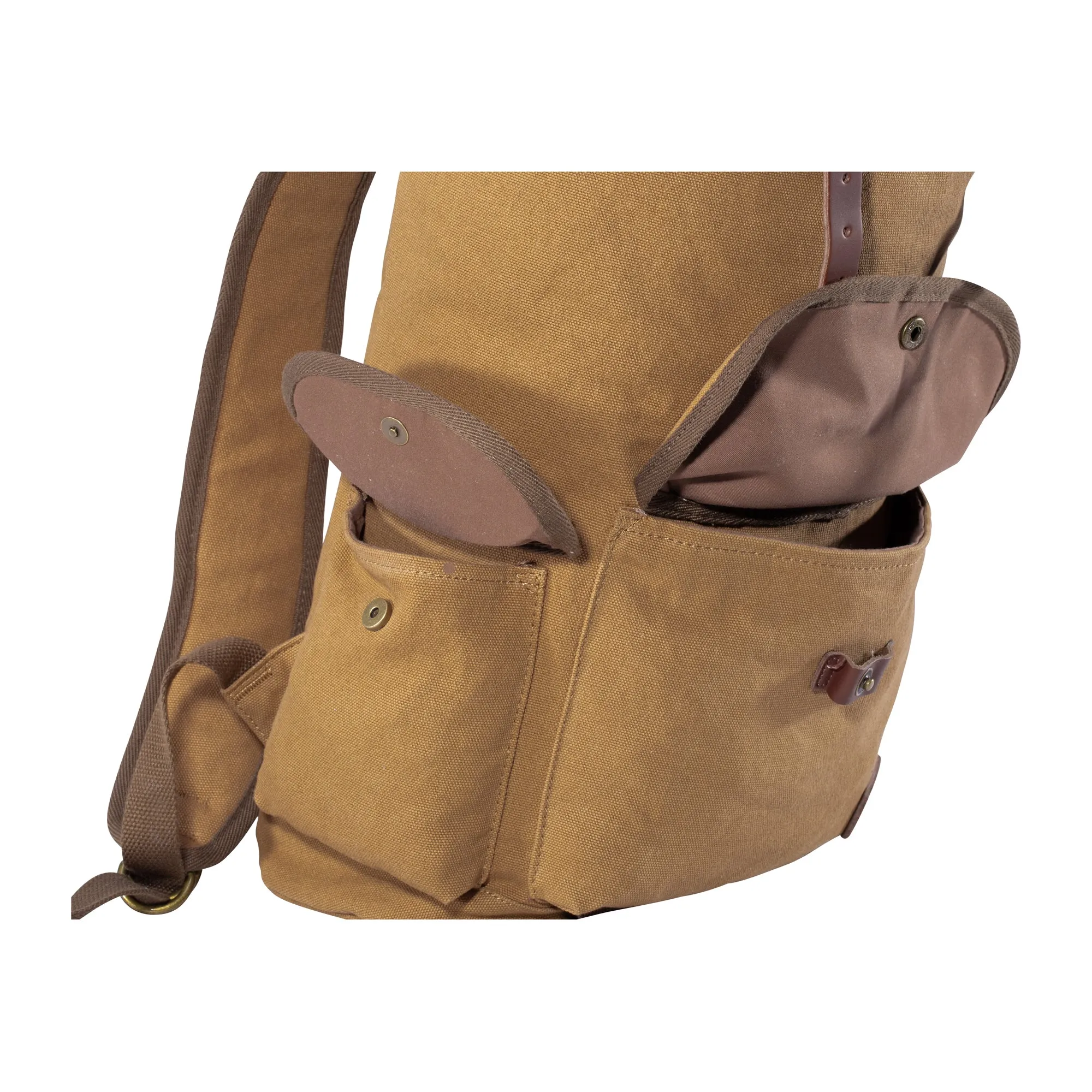 Pure Trash -  Rucksack Canvas