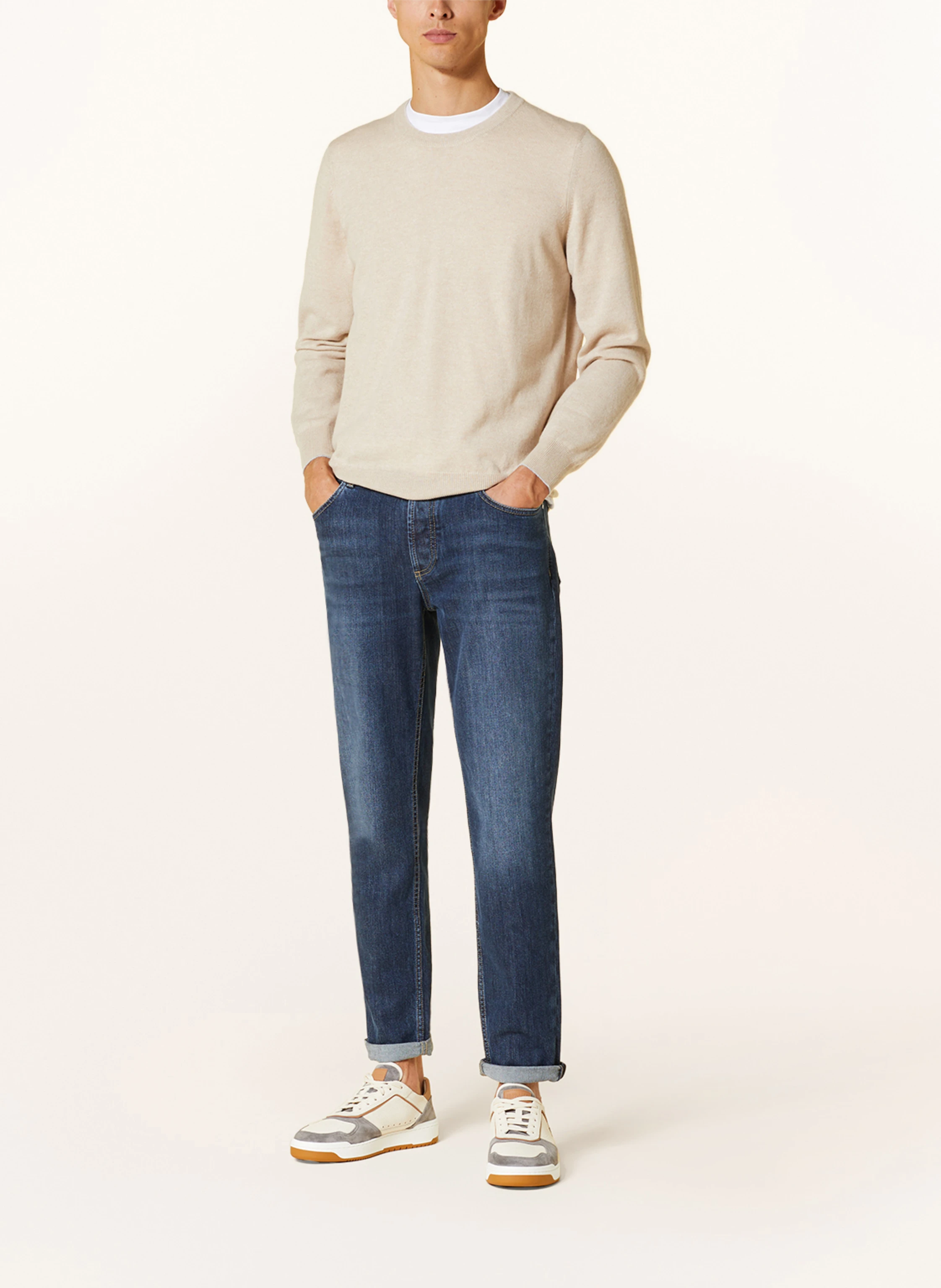BRUNELLO CUCINELLI Cashmere-Pullover