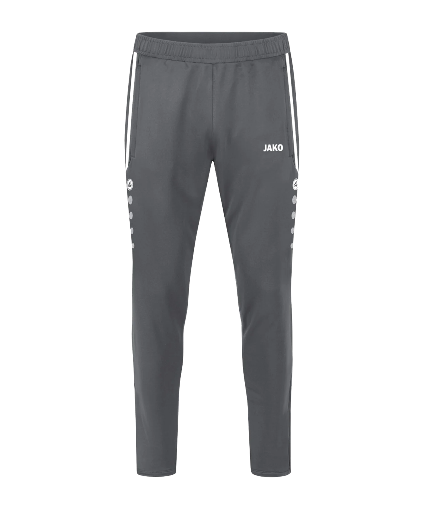 JAKO Allround Trainingshose Kids Grau F820