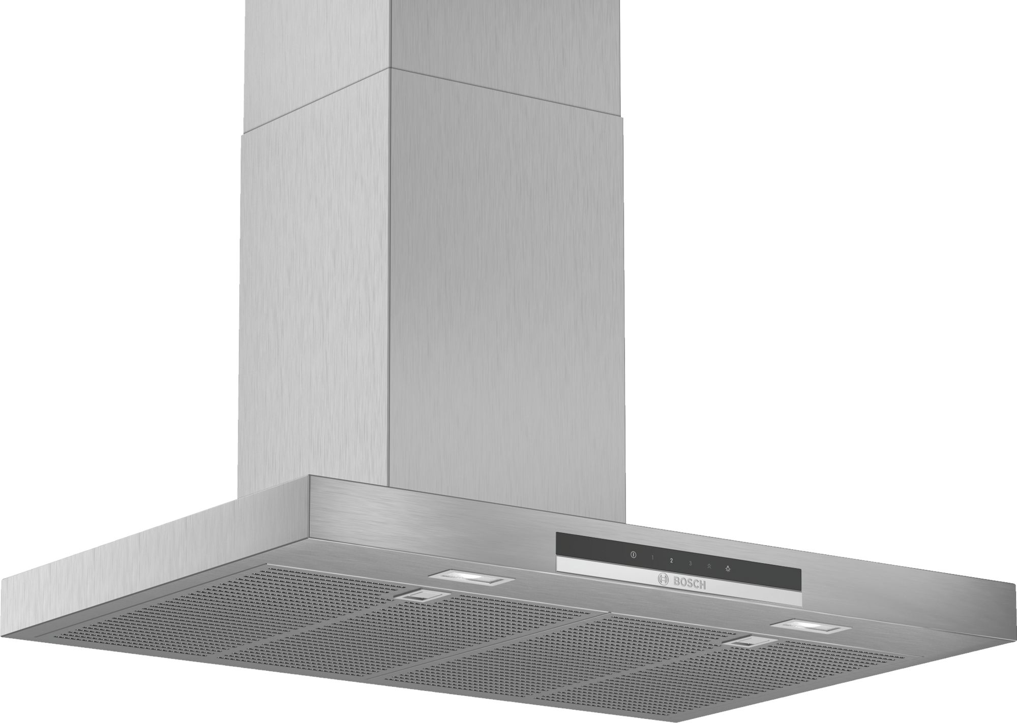 Coifa de parede decorativa Série 4, 75 cm, aço inoxidável, DWB77IM50