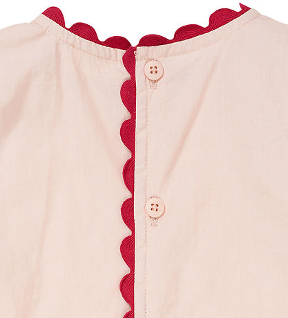 Copenhagen Colors Shorts Set - Popeline Deko - Dusty Rose Kamm