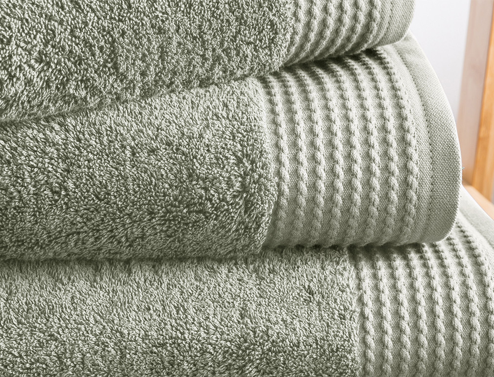 Linge de bain uni-Riviera