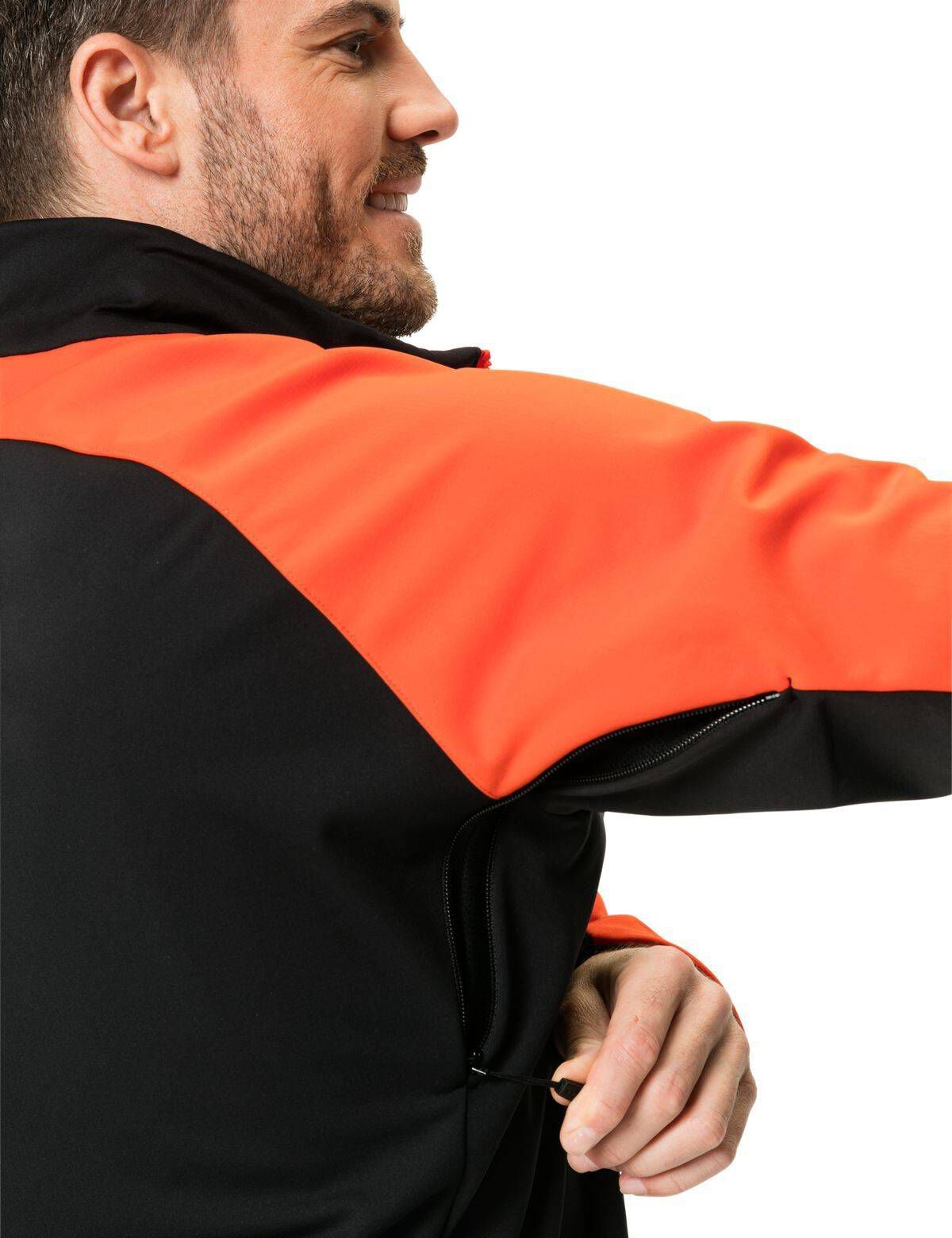 VAUDE| Herren Radjacke ME POSTA SOFTSHELL JACKET VI