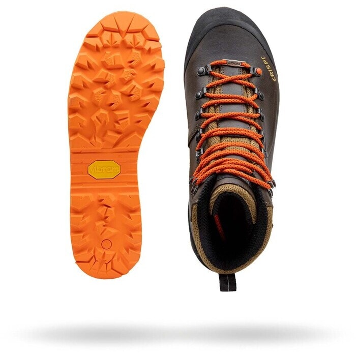 Crispi Valdres GTX, Unisex<br>Klassisk fjellsko