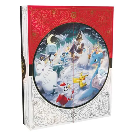 Pokemon Adventskalender / Holiday Calendar (englisch)