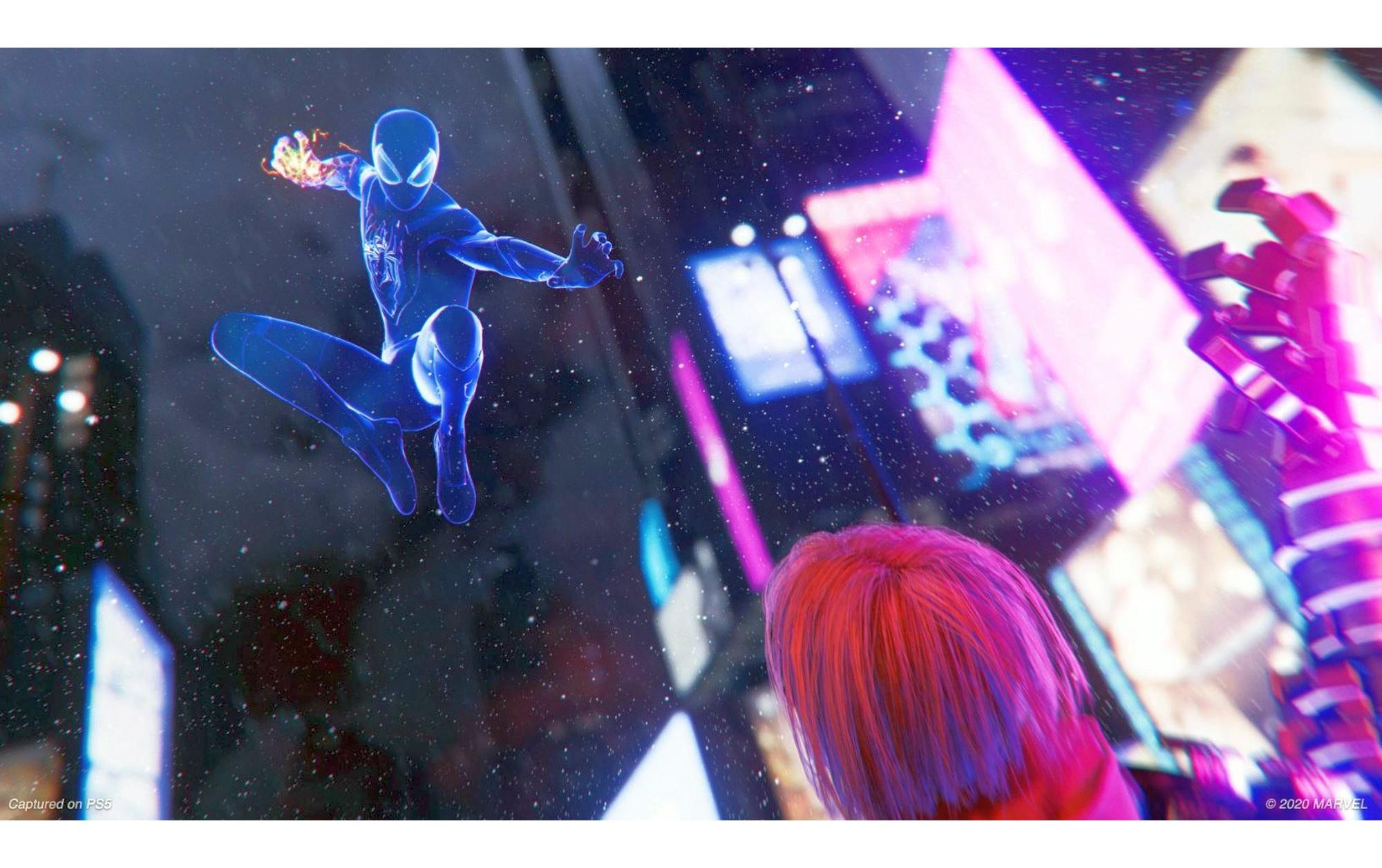 Marvel's Spider-Man: Miles MoralesMarvel's Spider-Man: Miles Morales