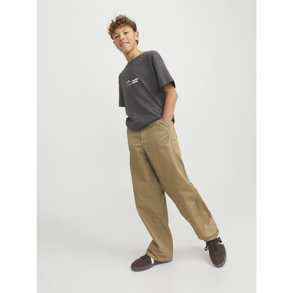 Køb Jack & Jones Junior Elmwood Alex Clean Worker Bukser Noos
