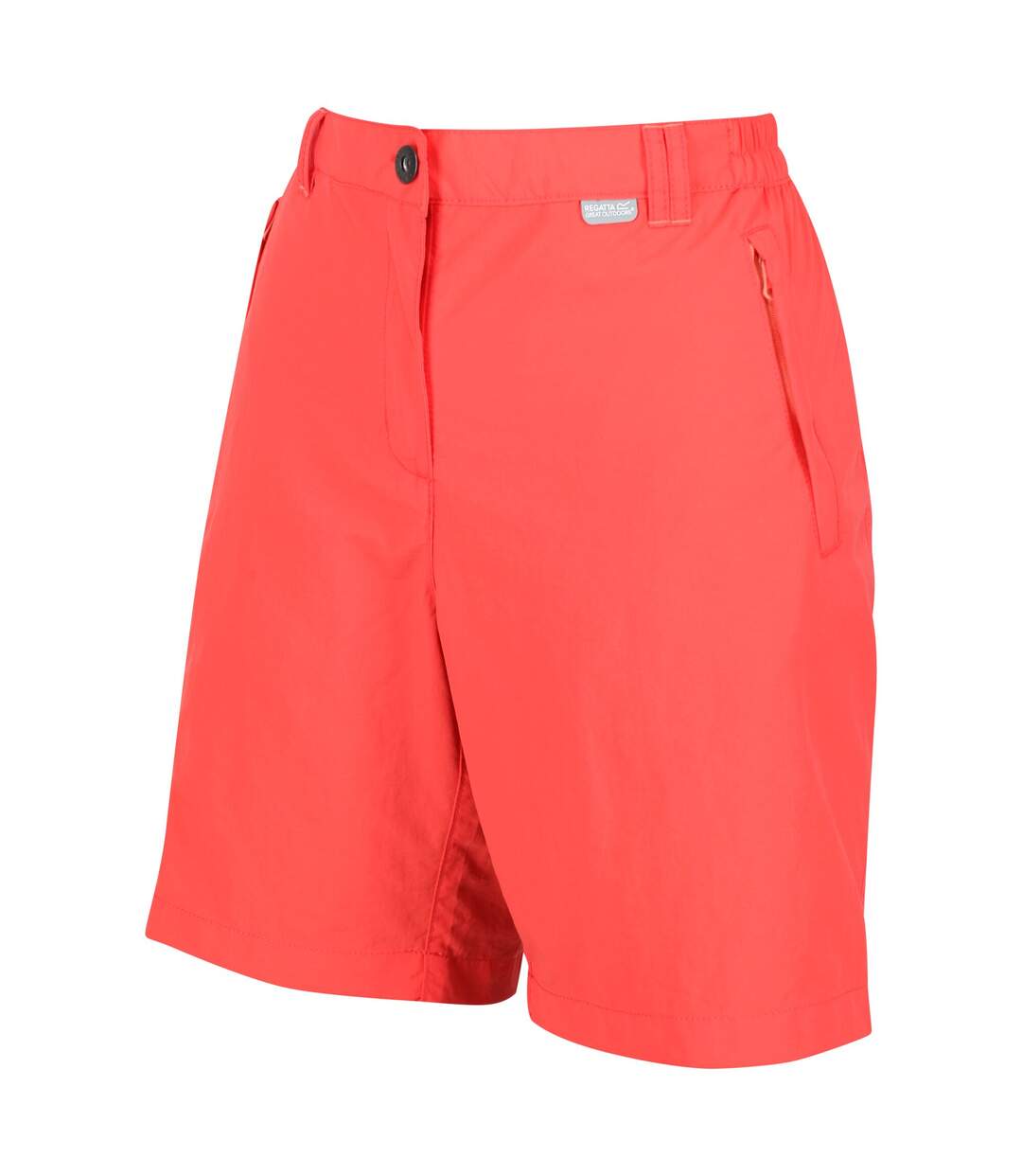 Regatta - Short de marche CHASKA - Femme (Corail vif) - UTRG5002