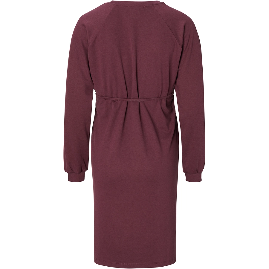 Esprit Still-Kleid Plum Brown