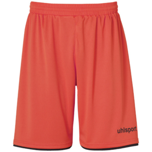 Calções Club Off-Royal Dynamic Laranja/Preto Uhlsport