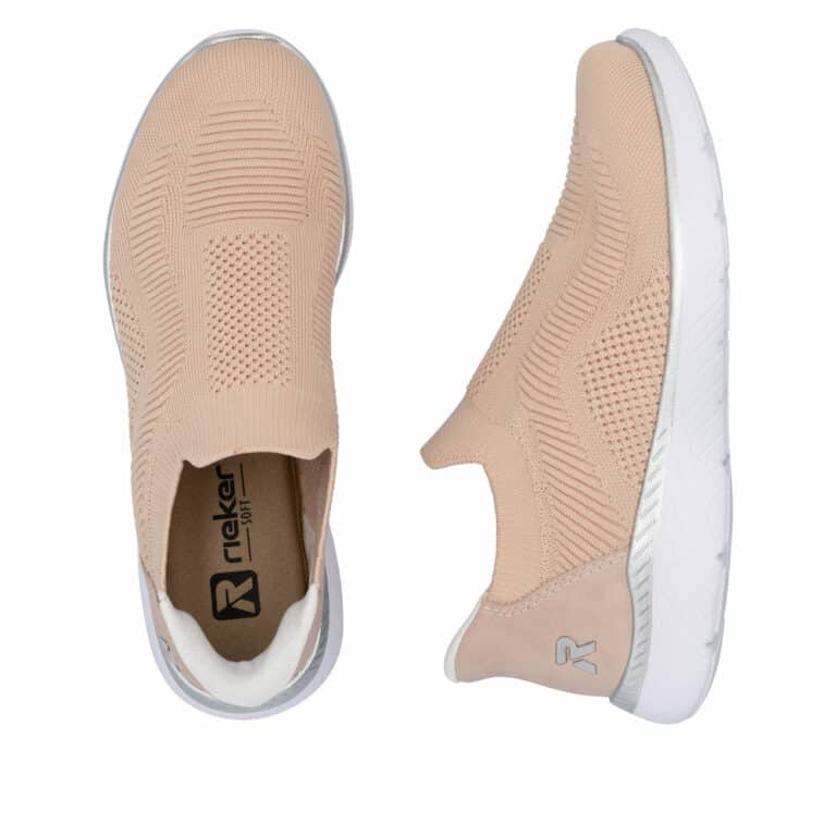 Rieker Ready 2 Go Sko Dame M5072-31