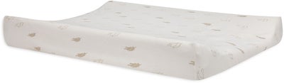 Jollein Happy Miffy Stellemattetrekk 50x70cm, Nougat