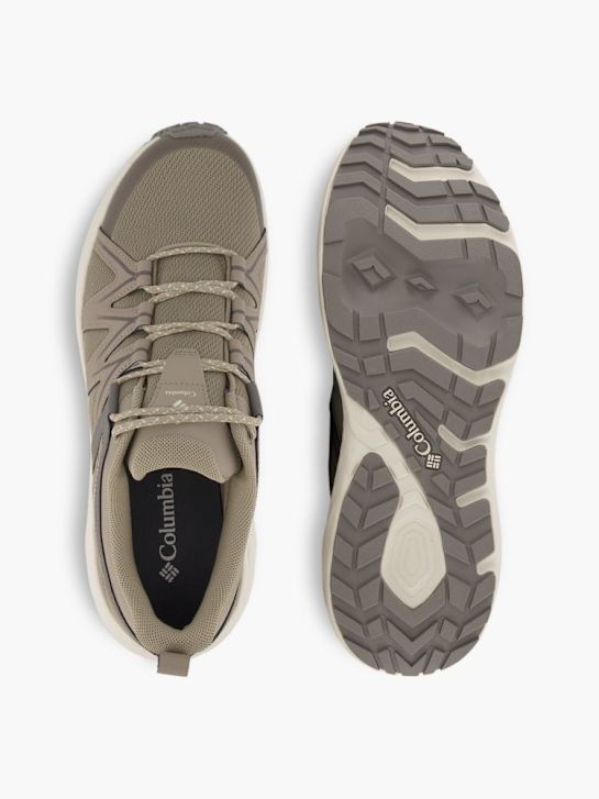 Columbia Trekking-Schuh beige