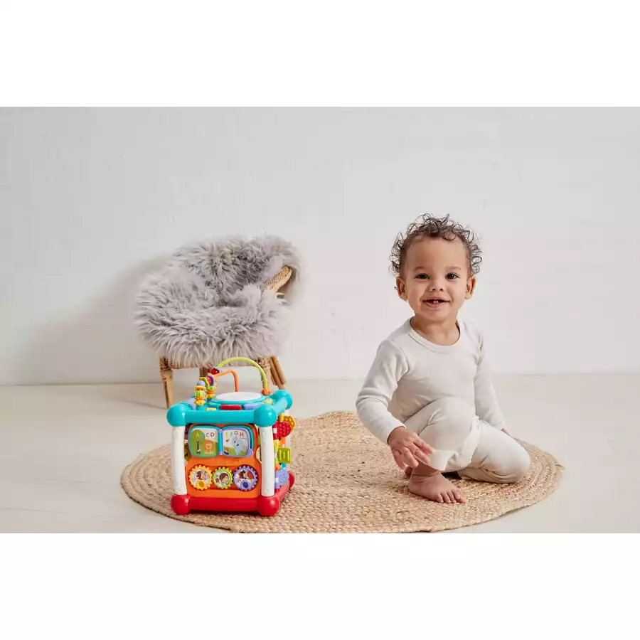 Scandinavian Baby Products Bluetooth Musik- und Activity-Würfel
