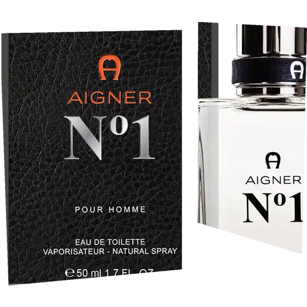 N°1 Pour Homme, EdT 50 ml