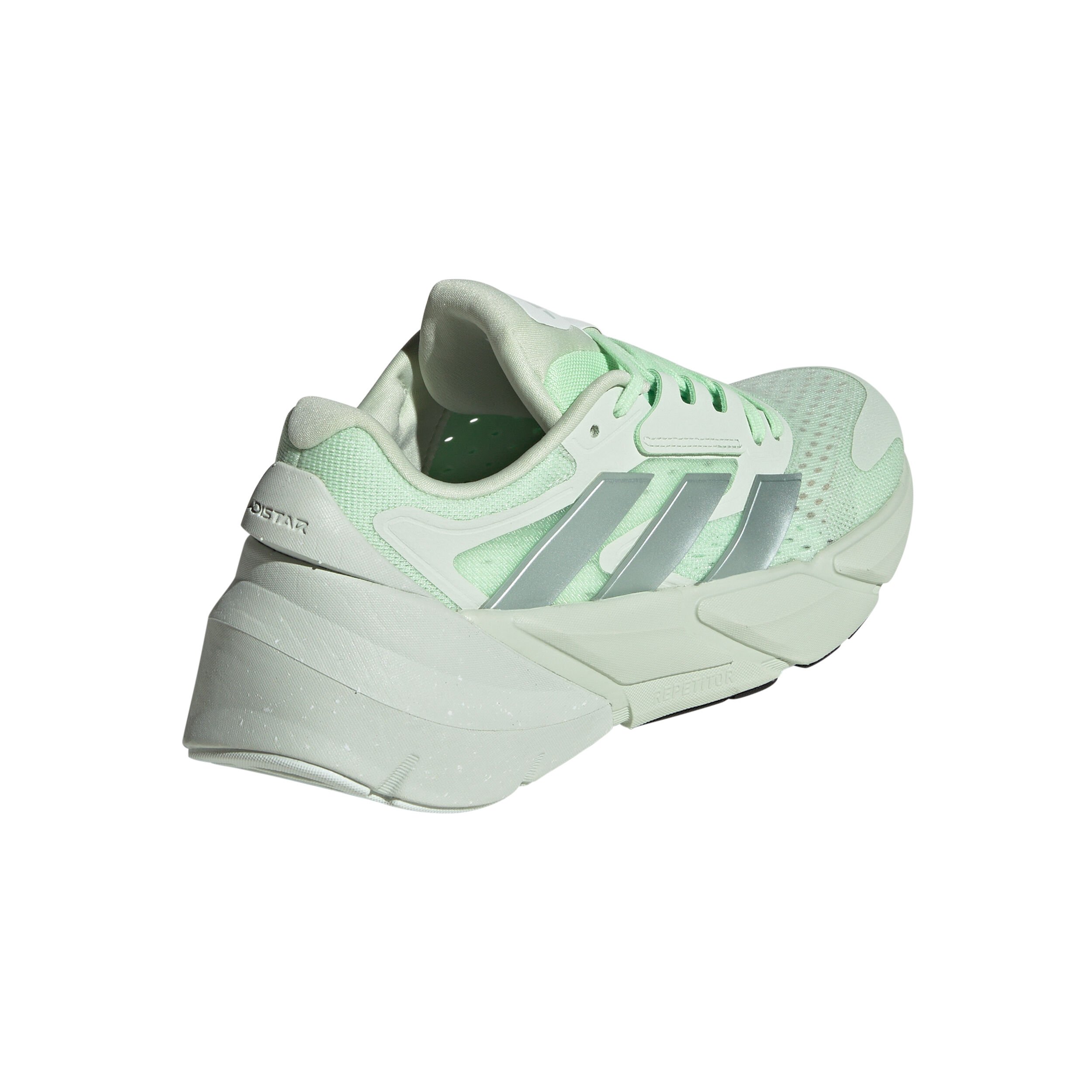 adidas Adistar 2 Chaussure De Running Sans Stabilisateurs Femmes - Vert Clair , Argent