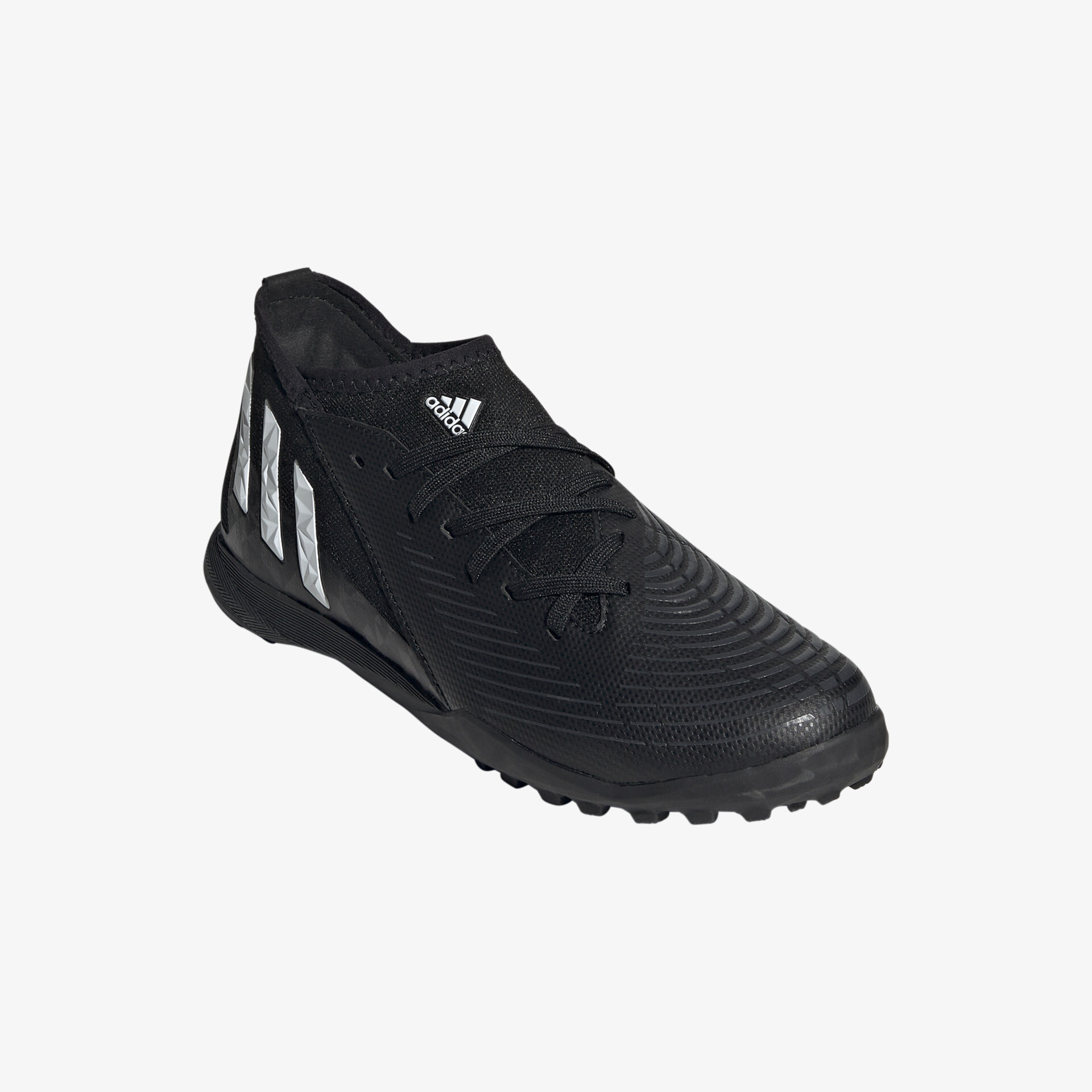 adidas Predator Edge 3 Kinder Fußballschuhe schwarz