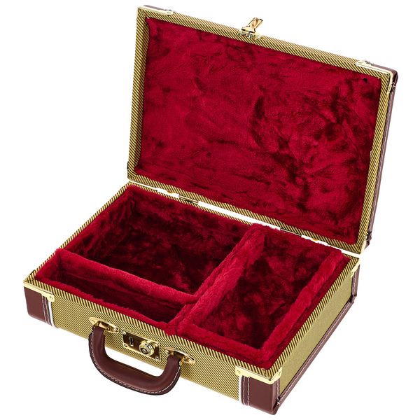 Fender Tweed Harp Case Mississippi für Mundharmonika