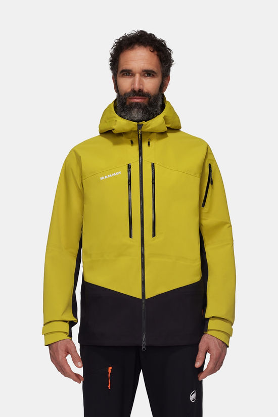 Mammut Mammut Taiss Pro Hs Hooded Jacket Men