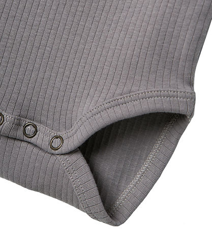 Lil Atelier Body k/æ - Rib - NbmGio - Sølver Filigree