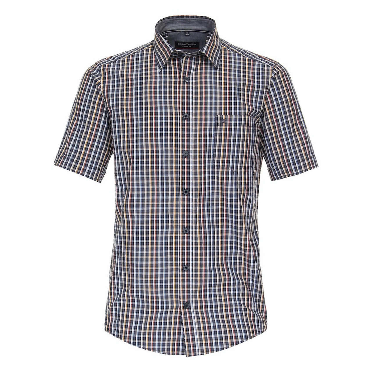 CASA MODA Kent Casual Fit 1/2Arm
