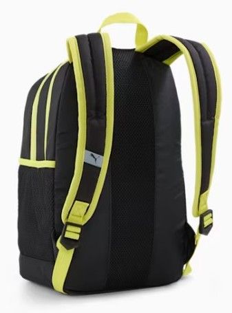 Puma Buzz Small Bp Rugzak Zwart Meisjes Jongens