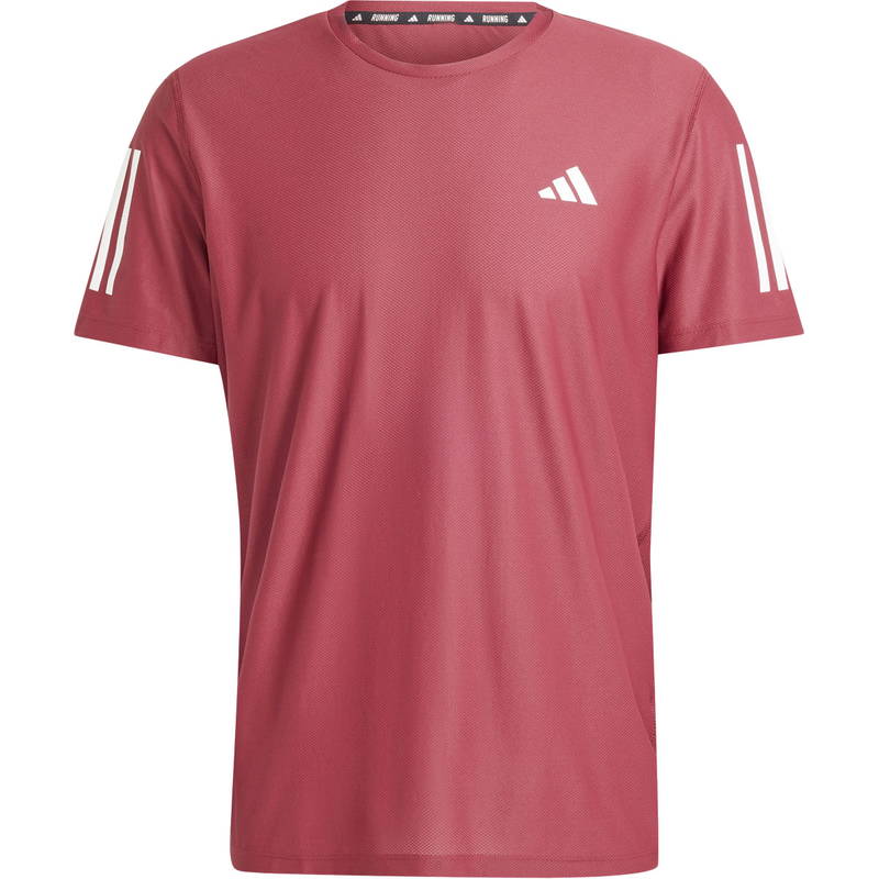 adidas Own The Run Løbe T-shirt Herre
